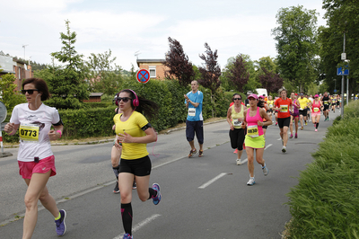 Festivalový půlmaraton MONET+ Zlín 2017