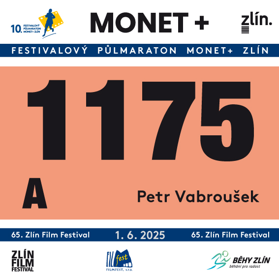 Štafetový půlmaraton 4 x 5,25 km