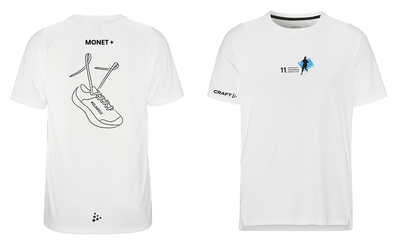Funkční triko CRAFT
