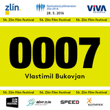 Startovní číslo Festivalového půlmaratonu Zlín 2016