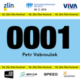 Startovní číslo Festivalového půlmaratonu Zlín 2016